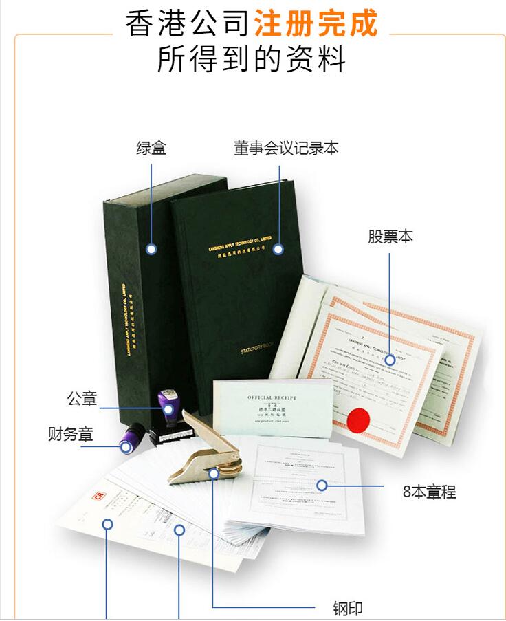 注冊香港公司該如何取名稱